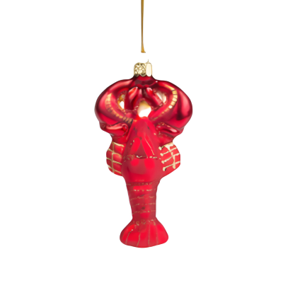 Christmas bauble - Lobster