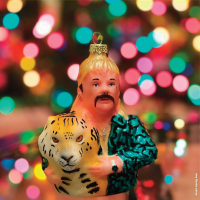 Christmas Ball - Tiger King