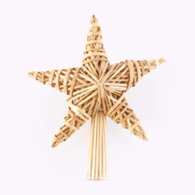 Christmas Ball - Star Fir Cimier