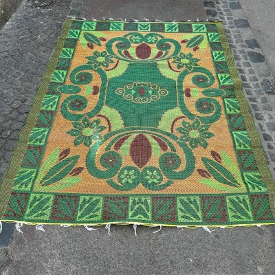 Alfombra africana - 180 x 270