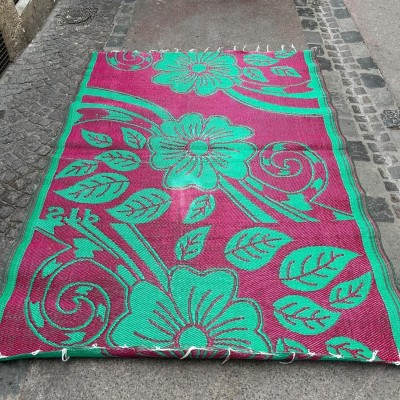 Alfombra africana - 180 x 270