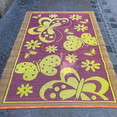 Alfombra africana - 180 x 270