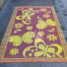 Alfombra africana - 180 x 270