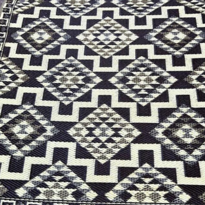 Alfombra africana - 120 x 180 cm