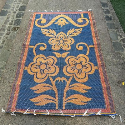 Tapis africain - 120 x 180 cm