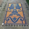 Alfombra africana - 120 x 180 cm