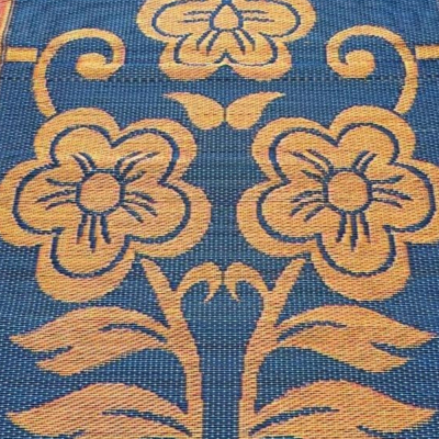 Tapis africain - 120 x 180 cm