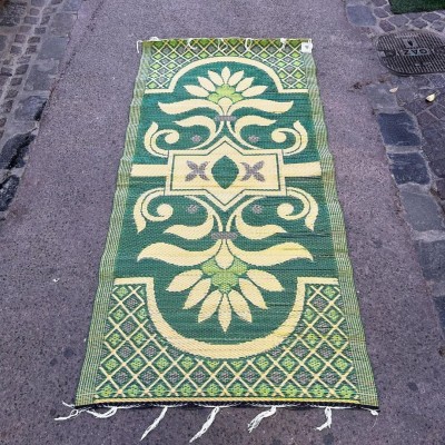 Tapis africain - 90 x 180 cm