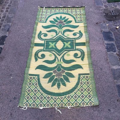 Alfombra africana - 90 x 180 cm