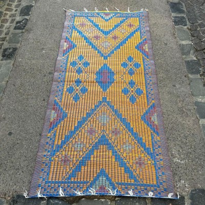 African carpet - 90 x 180 cm