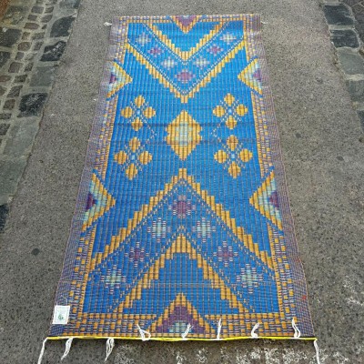 Tapis africain - 90 x 180 cm