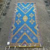 Alfombra africana - 90 x 180 cm