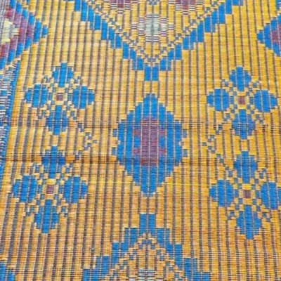 African carpet - 90 x 180 cm