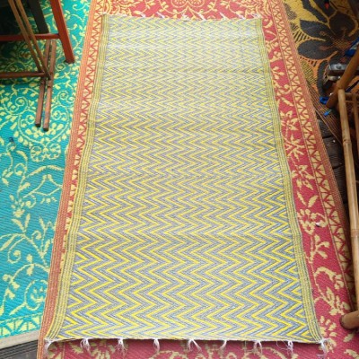 Tapis africain - 70 x 120