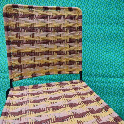 Right chair - Brown/Jaune Flèches 2