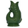 Carafe glouglou XL - Verde