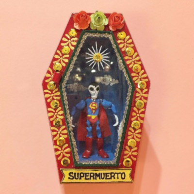 Showcase - Supermuerto