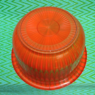 Grande Bassine - Orange