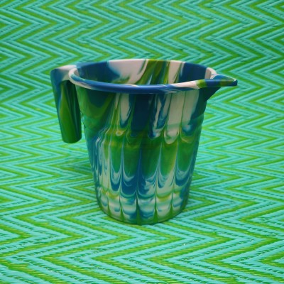 Carafe - Green/Bleu