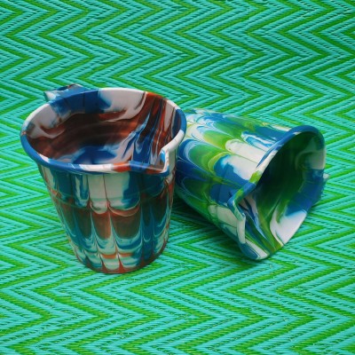 Carafe - Green/Bleu