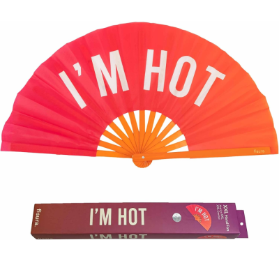 Fan - I'm Hot - XXL