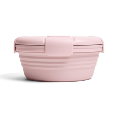 Lunchbox Pliable -Rose