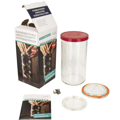 Kit de démarrage de fermentation