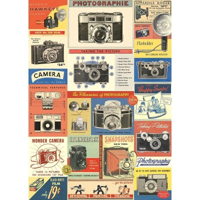 Poster - Cameras