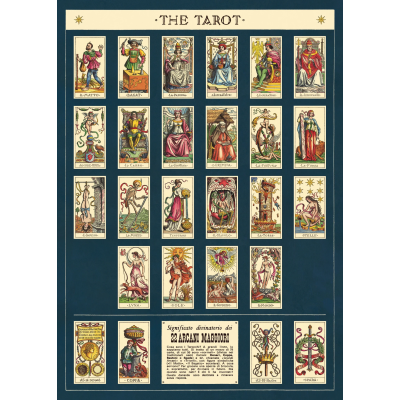 Poster - Tarot