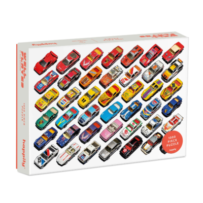 Puzzle - 1000 Parts Small Cars 50 x 70 cm