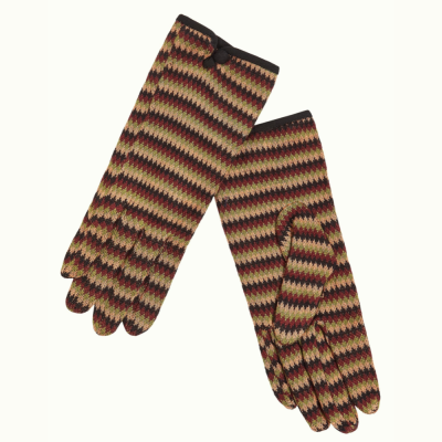 Gloves - Gilmore - Brown sandalwood