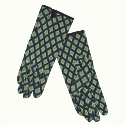 Gloves - Brash - Goat green