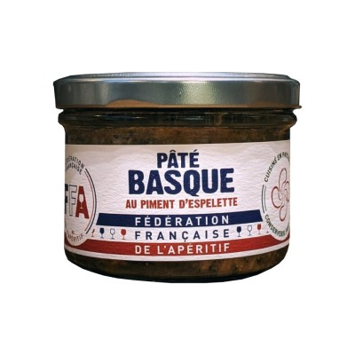 Pâté Basque (170g)