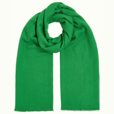 Scarf - Crush - Very green