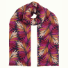 Scarf - Ornette - Fuchsia Salvaje