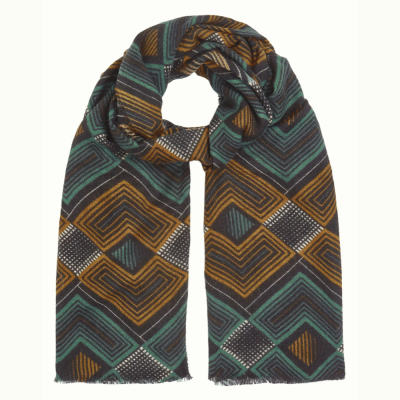 Scarf - Morrison - Urban green