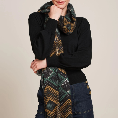 Scarf - Morrison - Urban green