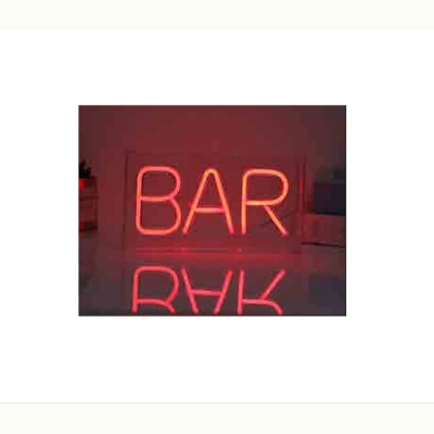 Neon - Bar - Small format