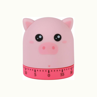 Kitchen timer - Petit Pig