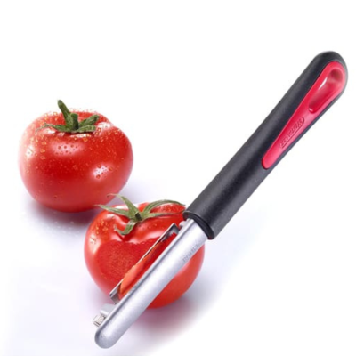 Tomato peeler