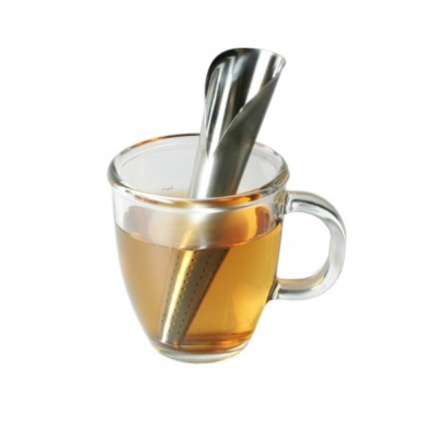 Infuser tea tube