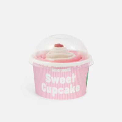 The Socks - Cupcake Strawberry