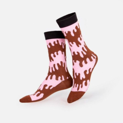 Les Chaussettes - Choco cream