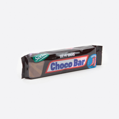 Les Socks - Choco bar