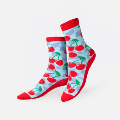 Les Chaussettes - Cerises