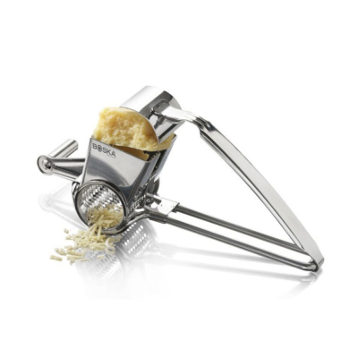 Rolled cheese grater