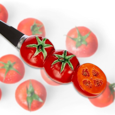 Tomato knife