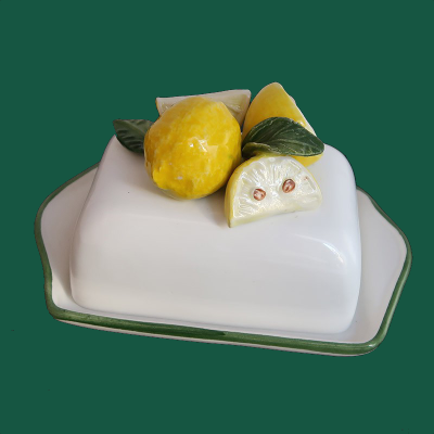 Lemon Butcher - Faience