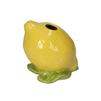 Vase citron