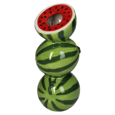 3 watermelon vase